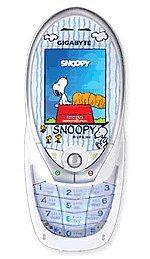 fotogalerij Gigabyte Snoopy