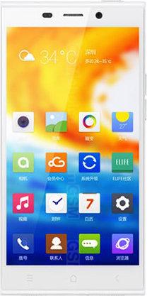 Gionee Elife E7L Gionee Elife E7L