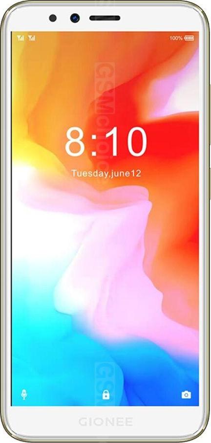 Gionee F6 Pro Gionee F6 Pro