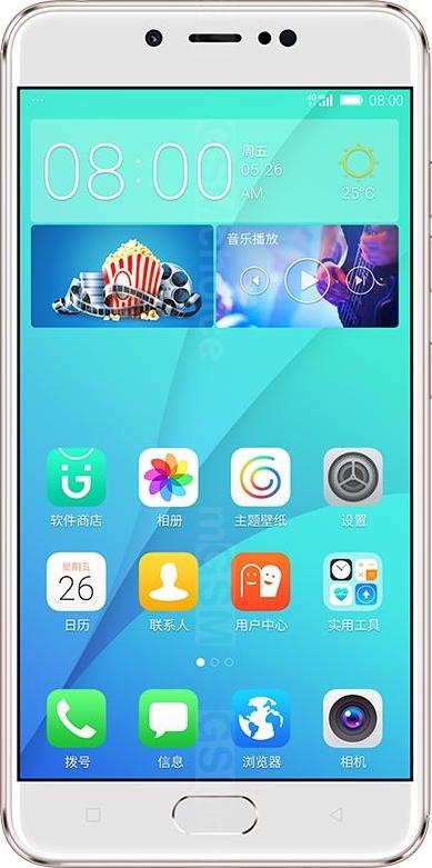 Gionee S10 Lite