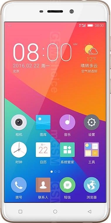 Gionee S5 Gionee S5