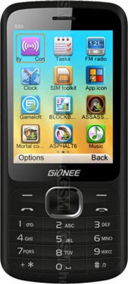 Gionee S80