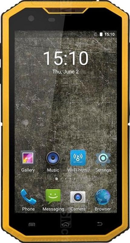 Goclever Quantum 5 550 Rugged Goclever Quantum 5 550 Rugged