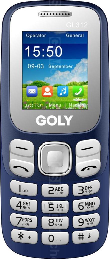 Goly GL312 Goly GL312