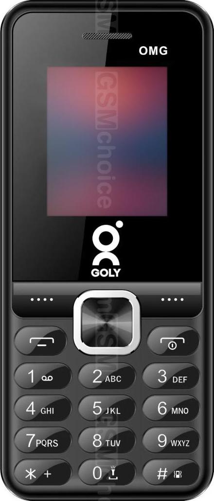Goly OMG