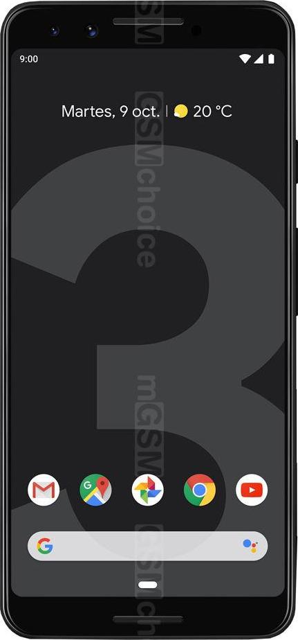 Google Pixel 3