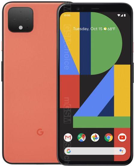 Google on sale Pixel 4 in white for Verizon