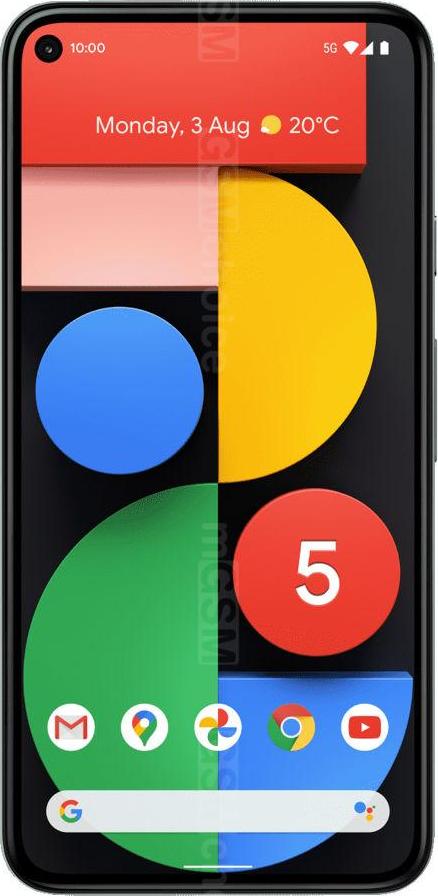 Google Pixel 5