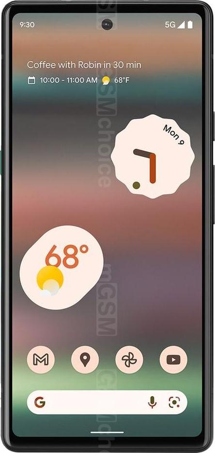 Google Pixel 6a Google Pixel 6a