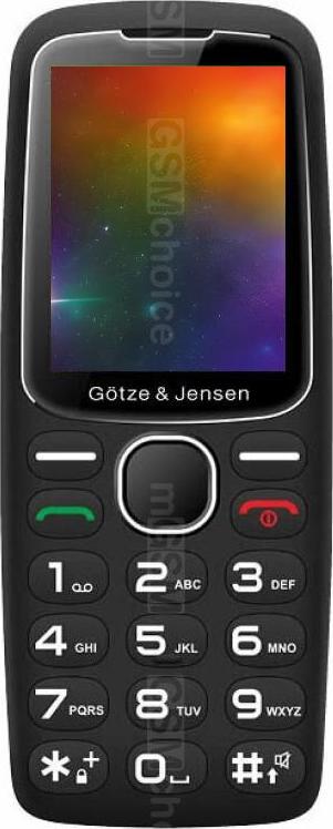 Gotze & Jensen GFE302