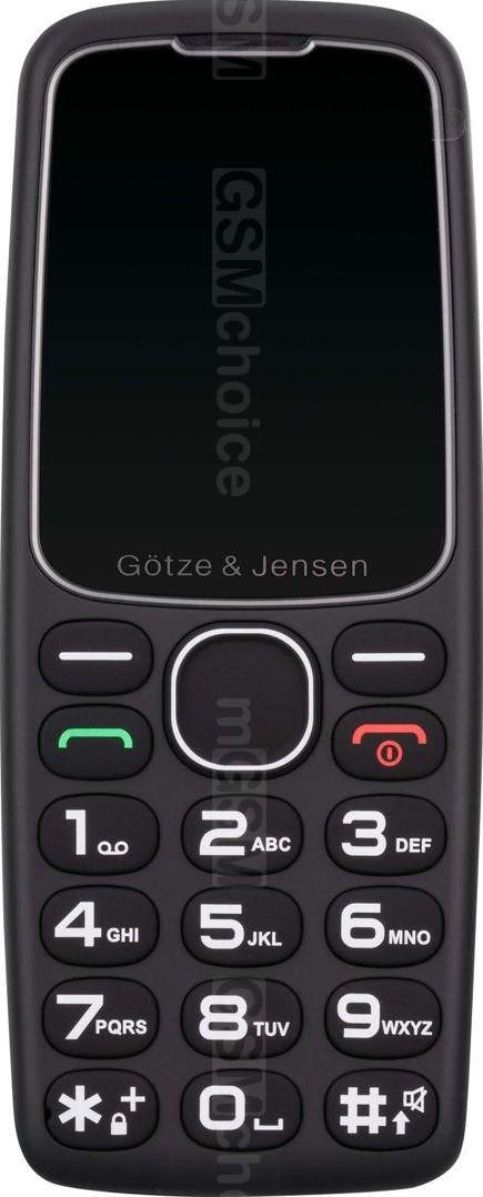 Gotze & Jensen GFE303
