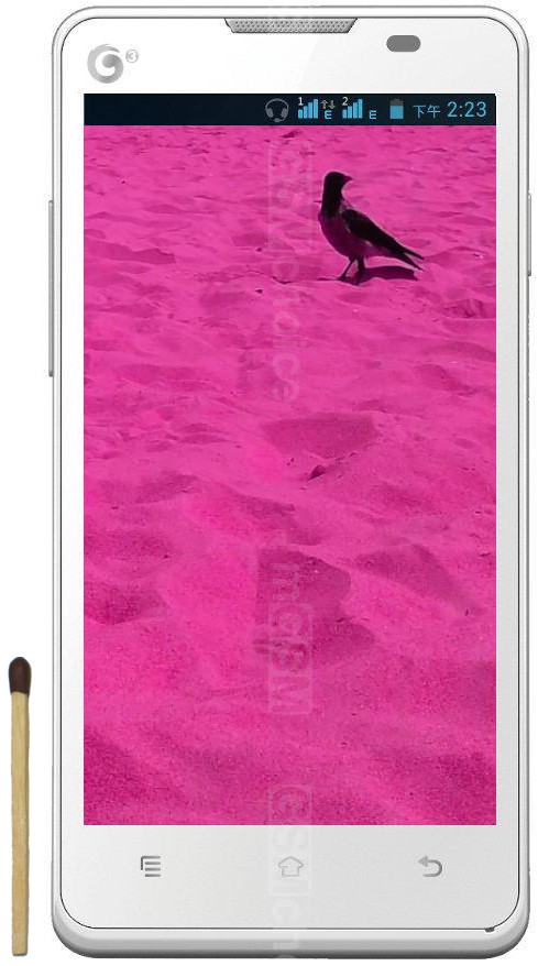 Haier I736 HT-I736 technical specifications :: GSMchoice.com