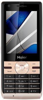 Galerie photo du mobile Haier V66E