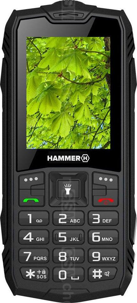 Hammer Basalt