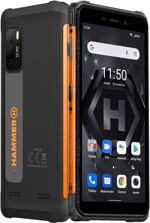 myPhone Hammer Iron 4 LTE Orange / Rugerizado / 4+32GB / 5.5 HD+