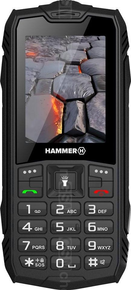 Hammer Rock LTE