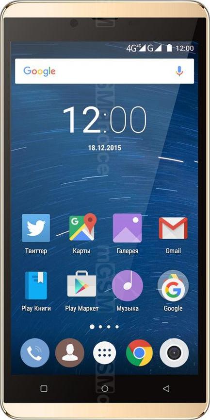 Highscreen Bay Highscreen Bay