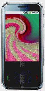 Galerie photo du mobile Highscreen PP5420