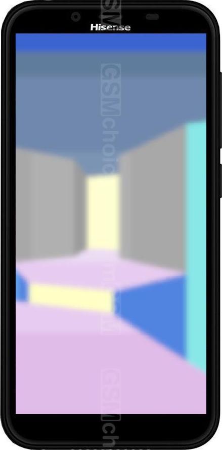 Hisense Infinity F17 Pro