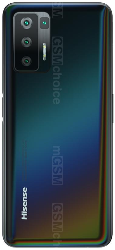 Hisense Infinity H50S 5G photo gallery - Photo 05 :: GSMchoice.com