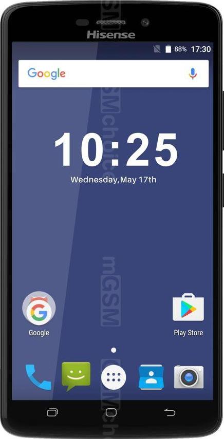 Hisense T5 Plus
