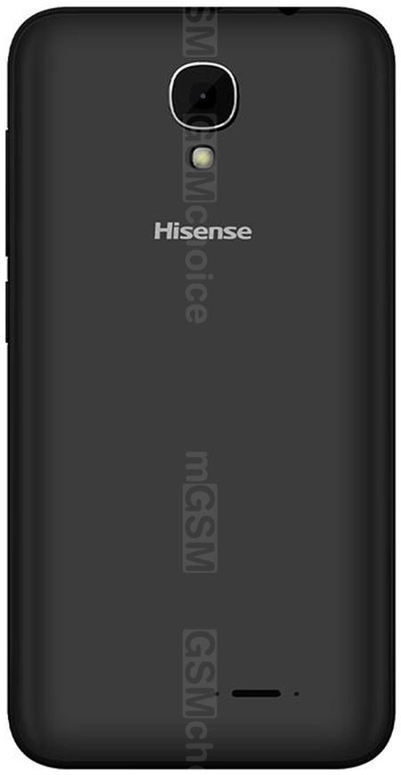 Hisense U963 photo gallery :: GSMchoice.com