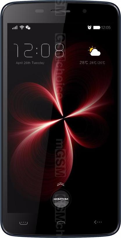 Homtom HT17 Pro