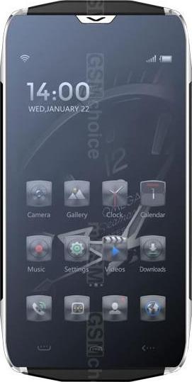 Homtom HT8