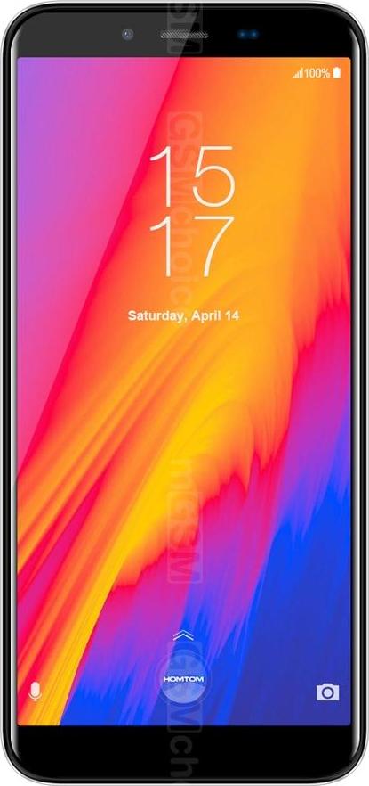 Homtom S99