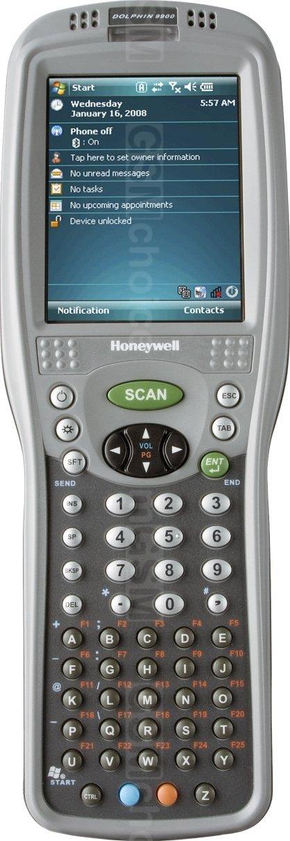 Honeywell Dolphin 9900 Honeywell Dolphin 9900