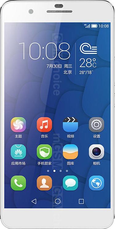 Honor 6 Plus 4G