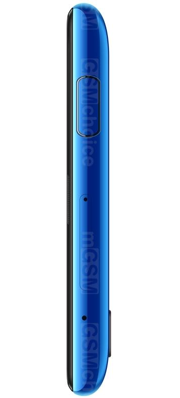 Honor 9X Global Edition STK-LX1 technical specifications