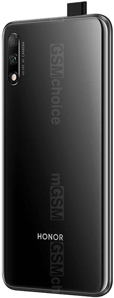 HUAWEI - Huawei Honor9X 中国版 HLK-AL00 Android Huawei Honor 9X (China) 4/64GB 6/64GB 6/128GB 8