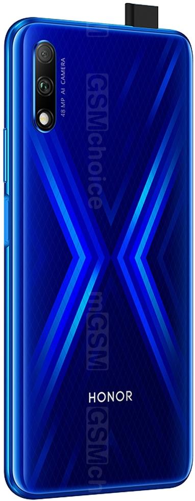 HUAWEI - Huawei Honor9X 中国版 HLK-AL00 Huawei Honor 9x China - Specifications