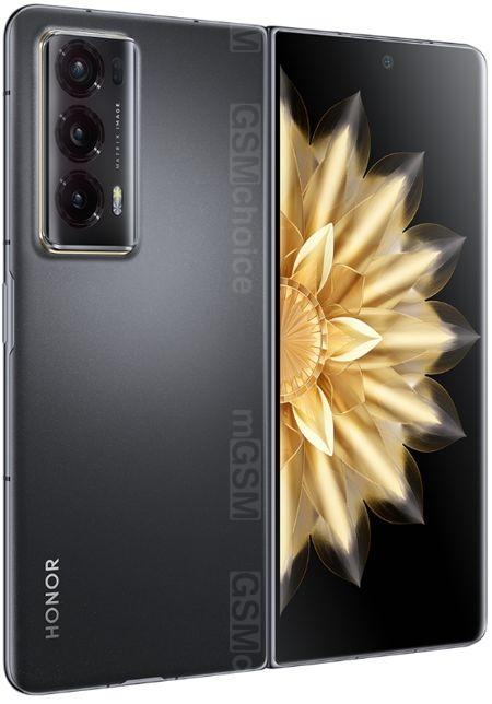 HONOR Magic V2 256GB パープル VER-AN10