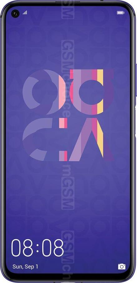 Huawei Nova 5T