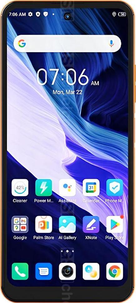 Hotwav Note 12