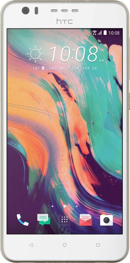 HTC Desire 10 lifestyle Dual SIM