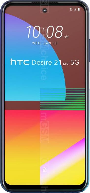 HTC Desire 21 Pro 5G HTC Desire 21 Pro 5G