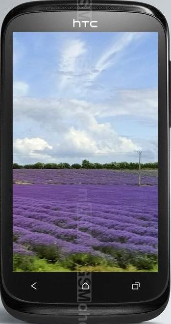 HTC Desire X