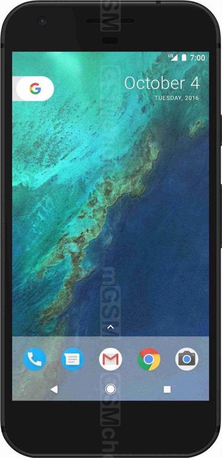 HTC Google Pixel