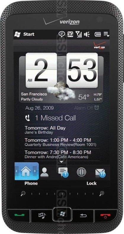 HTC Imagio