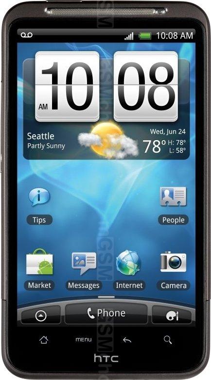 HTC Inspire HTC Inspire