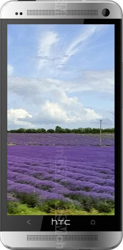 HTC One Dual