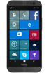 HTC One M8 for Windows Clique para fazer zoom