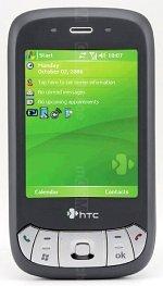 The photo gallery of HTC P4350