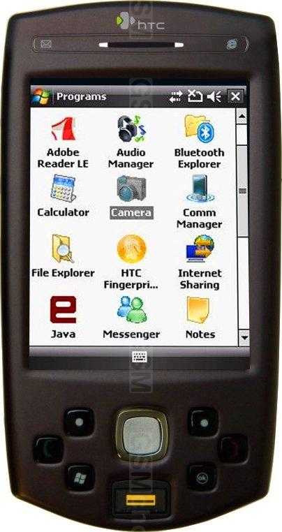 HTC P6500 Sirius