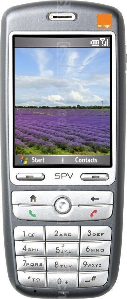 HTC SPV C600