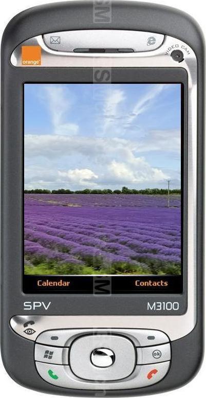 HTC SPV M3100