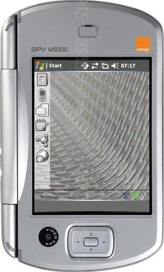 HTC SPV M5000